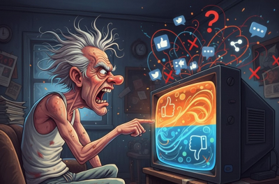 Пожилые распространяют фейки из-за роста политической предвзятости с возрастом, а не снижения когнитивных способностей — исследование