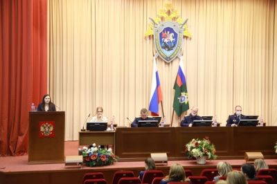 Следствие ведет Женсовет